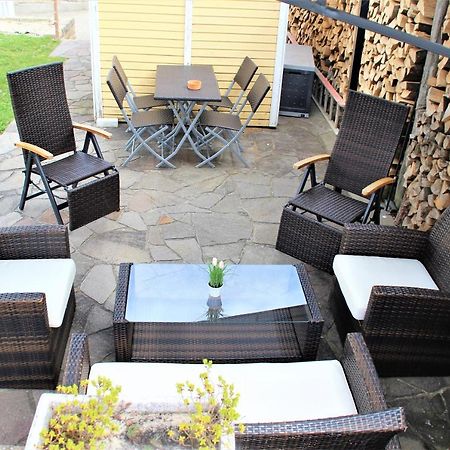 Studentenwohnung Allensbach Ngoại thất bức ảnh