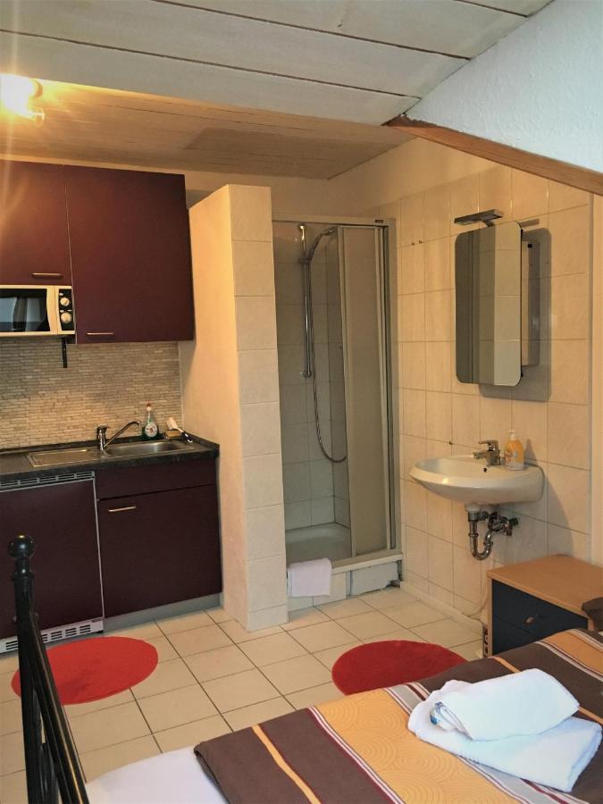 Studentenwohnung Allensbach Ngoại thất bức ảnh