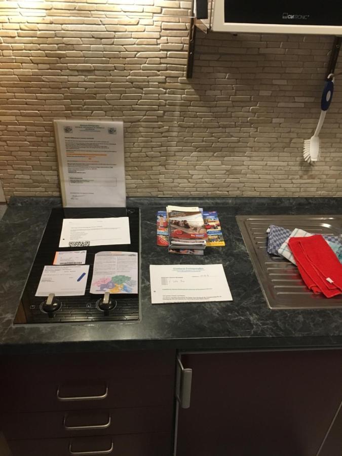 Studentenwohnung Allensbach Ngoại thất bức ảnh