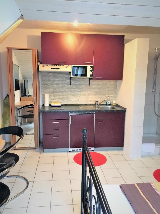 Studentenwohnung Allensbach Ngoại thất bức ảnh
