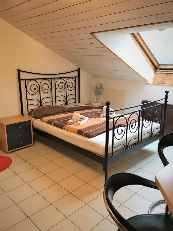 Studentenwohnung Allensbach Ngoại thất bức ảnh
